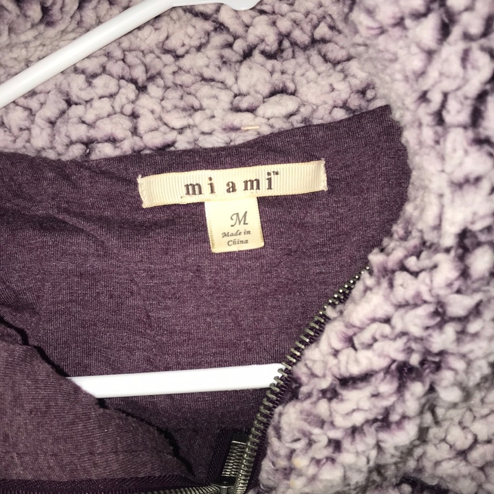 Fleece Pullover - image 4